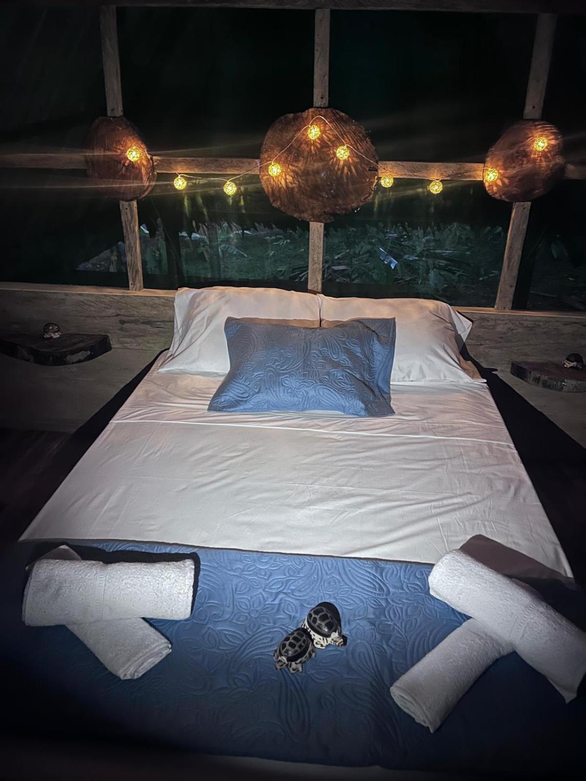 Purachata Ecolodge Iquitos Exterior photo