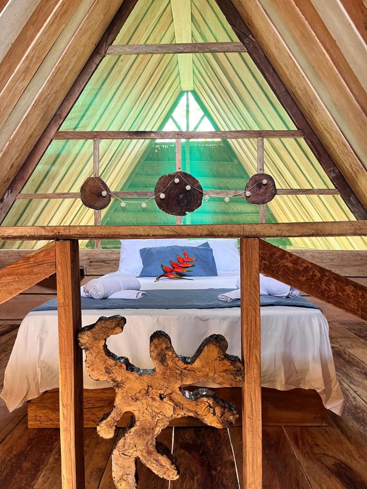 Purachata Ecolodge Iquitos Exterior photo