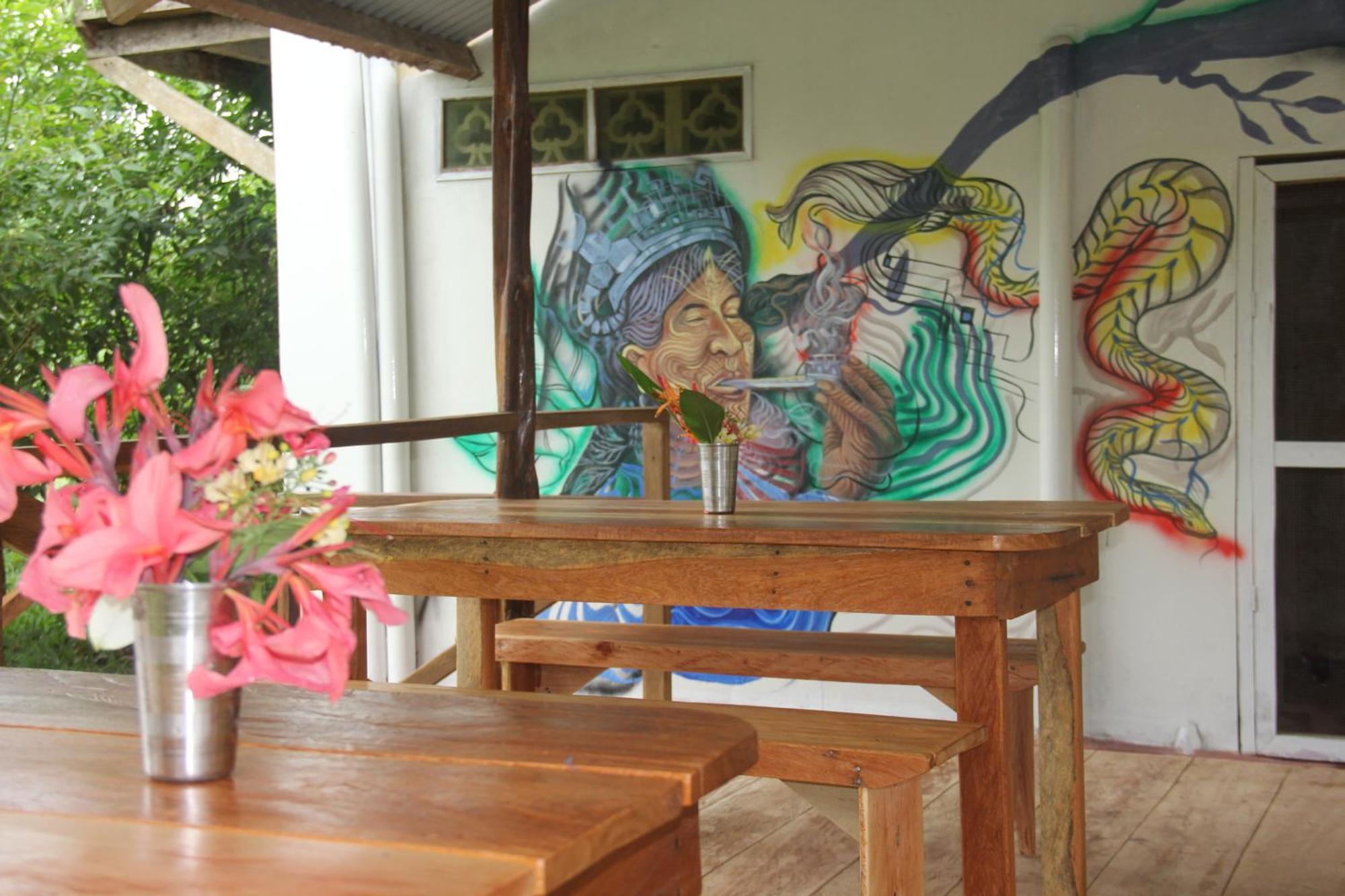Purachata Ecolodge Iquitos Exterior photo