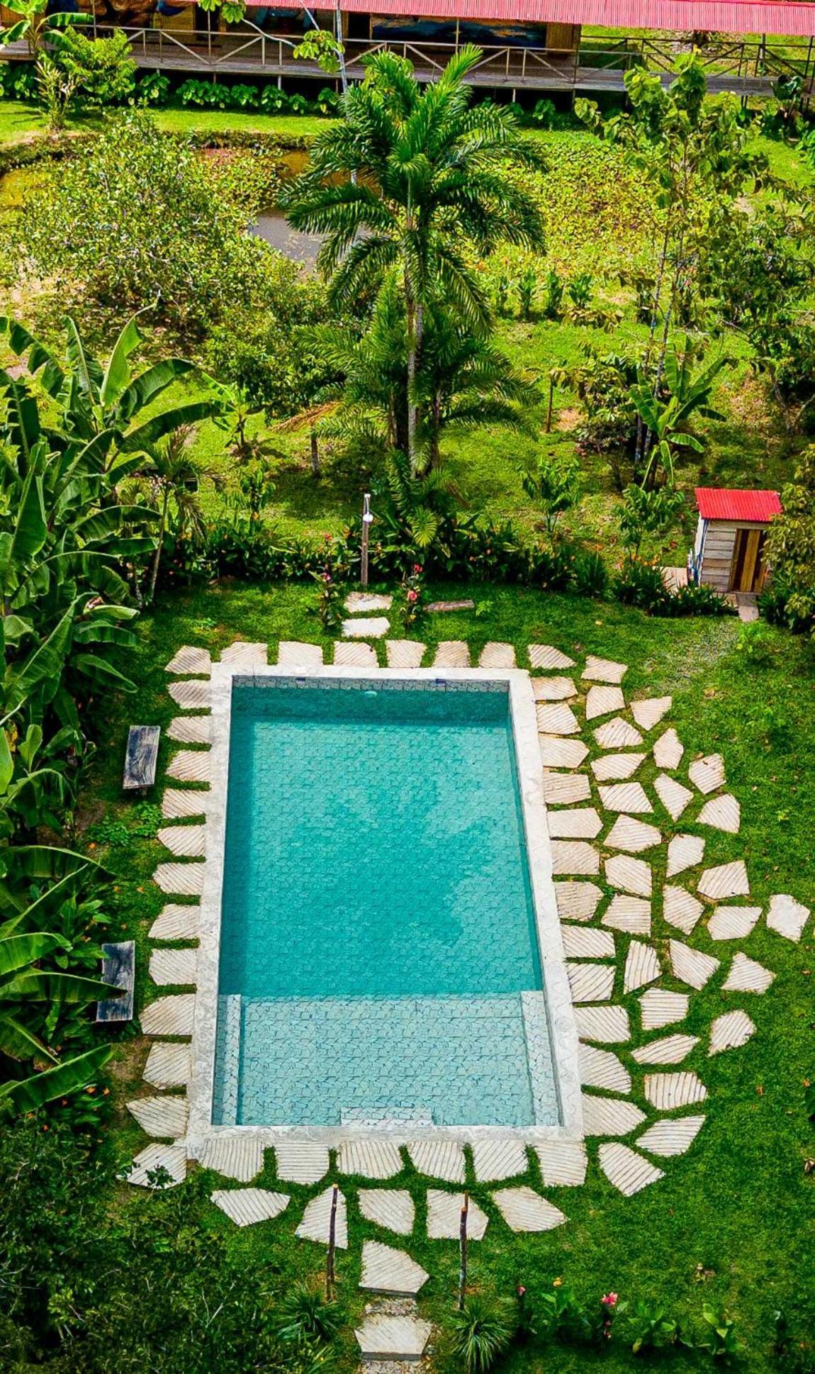 Purachata Ecolodge Iquitos Exterior photo